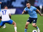 Caceres weighs up ALM future as World Cup looms