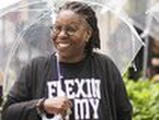 How Whoopi Goldberg became netball's most powerful ally