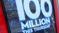 Half of Australia to buy ticket for $100m