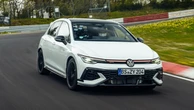 2026 Volkswagen Golf GTI Edition 50 beats R round the 'Ring