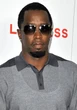 Sean Combs reading self-help book during trial