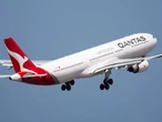 Qantas pilot passes out at controls of passenger jet