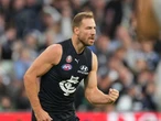 Blues weighing up surgery for star key forward