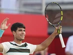 Carlitos plays marathon man again at Queen's Club