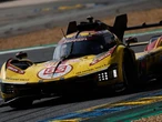 Kubica wins Le Mans 24 Hours race for Ferrari