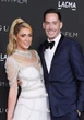 Paris Hilton hails 'kind' and 'patient' Carter Reum