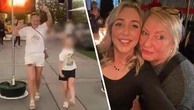 Gran dancing around just days before dying from rare disease