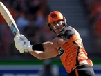 Finn-tastic way to bring up T20 record with 19 sixes