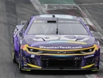 Kiwi van Gisbergen earns NASCAR pole in Mexico