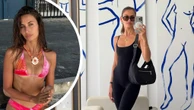 Aussie model escapes death in ‘horrific’ sauna explosion