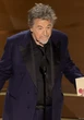Al Pacino reveals how becoming a father had a major impact on his acting career