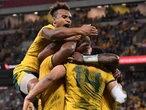 Ex-Wallabies star Genia makes surprise call at 37