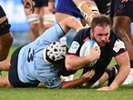 Knee injury forces Wallabies prop into early retirement