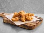 Ancient Romans ate fried chicken