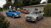 2025 Volkswagen Amarok ute bringing cheaper petrol option