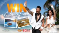 WIN a five-night stay at the Berkeley River Lodge