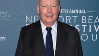 Lord Julian Fellowes 'doing alright' despite mobility issues