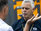 Steward banned for Canadian GP over Verstappen remarks