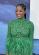 Keke Palmer reveals the origins of her son's unusual name