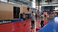 Youth circus sticks the landing to run Circus Oz centre