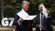 Trump wary of EU trade offer while Japan being 'tough'