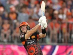 Scorcher sets records tumbling, passes remarkable Gayle mark