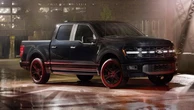 Ford F-150 Lobo: Lowered V8 'street truck' revealed