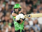 Maxi's back! Aussie wows US with 13 sixes in super ton