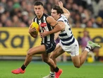 Magpies seek best of both worlds in Nick Daicos tags