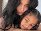 Stormi mocks mum Kylie Jenner’s King Kylie era