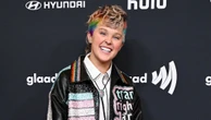JoJo Siwa is in the 'right position' with Chris Hughes