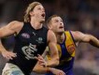 Carlton boss won't hassle big Blue over big call