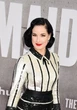 Dita Von Teese wouldn't want to 'expose' some people in her memoir