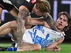 'Car crash' scrap shows North young gun is OK: Clarkson
