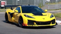 Chevrolet Corvette 'Zora': Twin-turbo V8 hybrid almost ready for unveiling