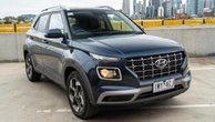 2025 Hyundai Venue Elite review
