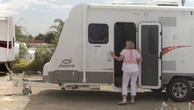 Caravan maker sued over off-road claims