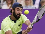 Grass not greener: Aussie tennis men rolled in Rosmalen