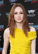 Karen Gillan's life has been 'a bit of a blur' since giving birth