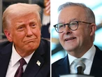 Albo’s pointed push to US business leaders
