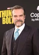 David Harbour ditches his smart phone