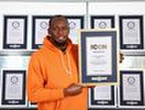 Usain Bolt named a Guinness World Records ICON