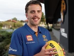 Eagles to blood mid-season draftee against Carlton