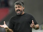 Gattuso appointed as Italy's potential soccer saviour