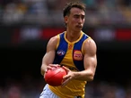 Hough hiccup: Eagles defender to miss Carlton clash