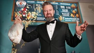 How Opera singer became owner of busy Perth fish & chip shop