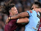 'It's personal': Maroons enforcer will rip into Haas