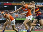 Giants backing ham-Stringer to shift into top gear