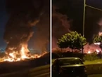 ‘Tehran is burning’: Israel vows to step up strikes
