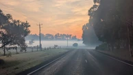Smoke alerts issued for parts of WA after property fire